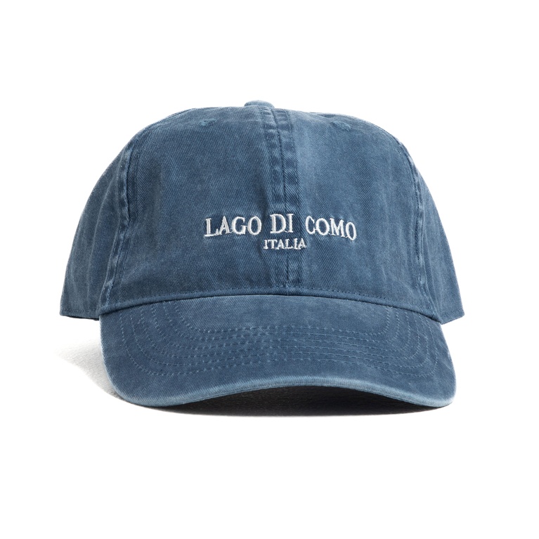Cap "Dad Washed Embroidery" Navy 2